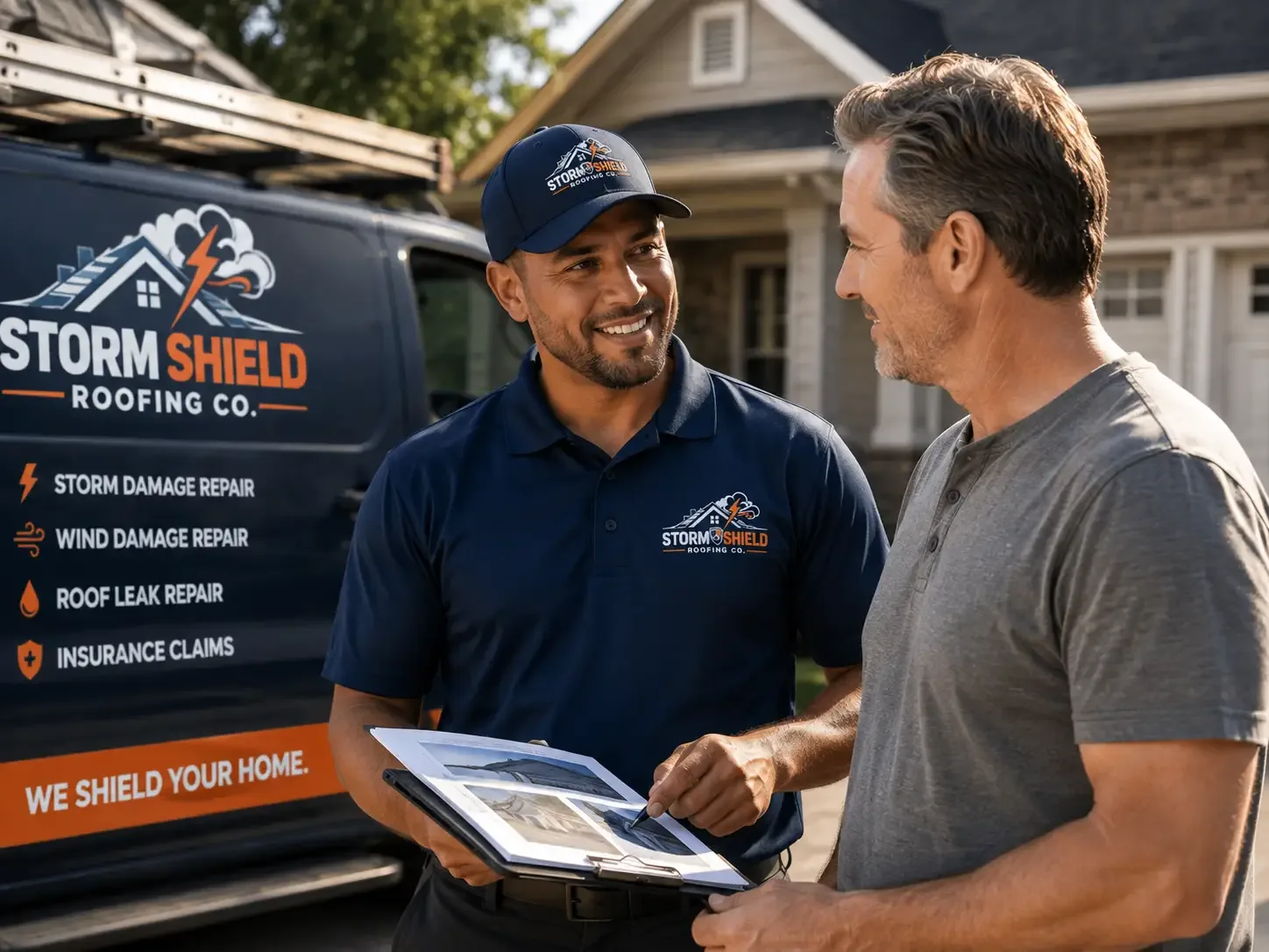 Storm Damage Roof Repair Cotton, MN FAQs