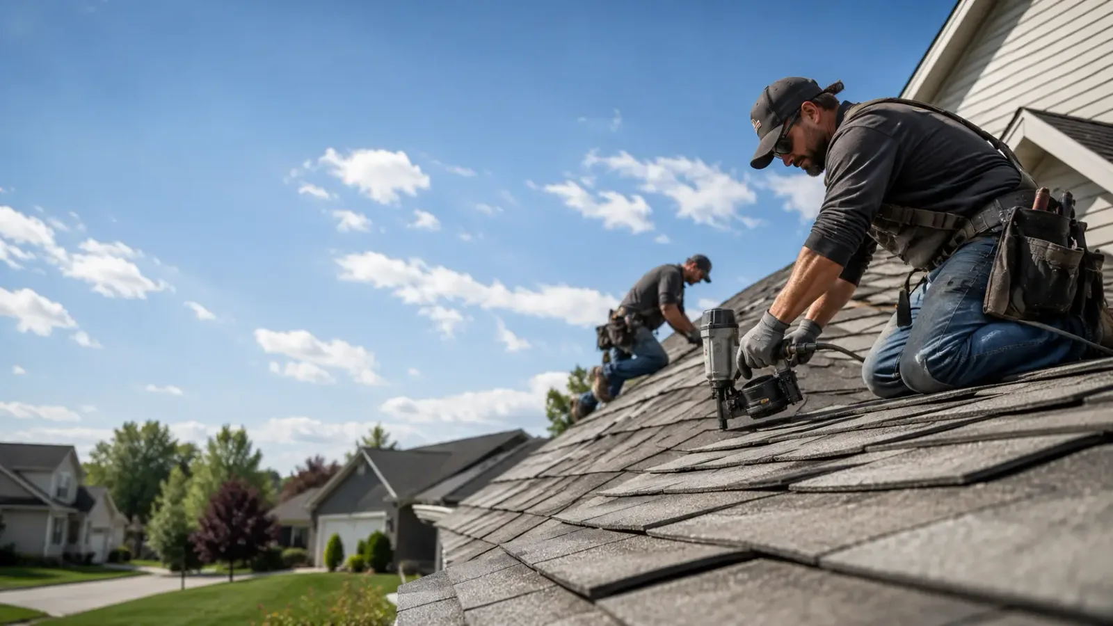 Storm Damage Roof Repair in Cotton, MN near me
